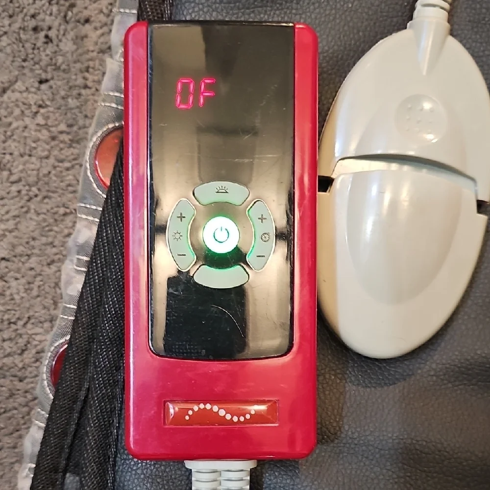 Black BPA WB-PRO Sauna Belt - Picture 6 of 10